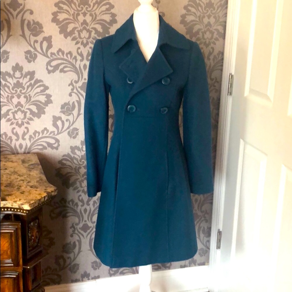 Wool coat